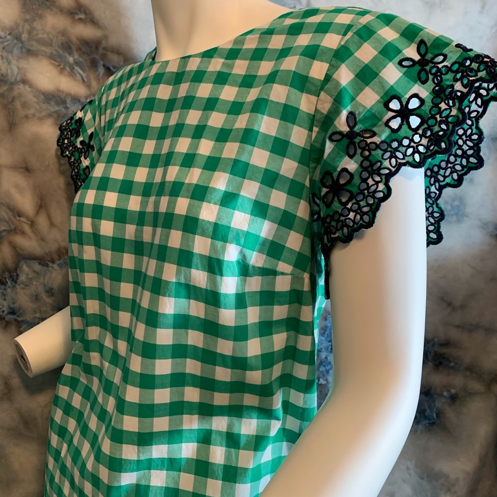 *EUC* Draper James Eyelet Dress